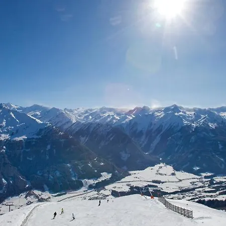 Apartmán Lahner Bramberg am Wildkogel