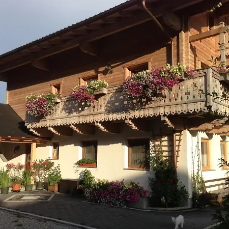 Lahner 아파트 브람베르크 암 빌트코겔