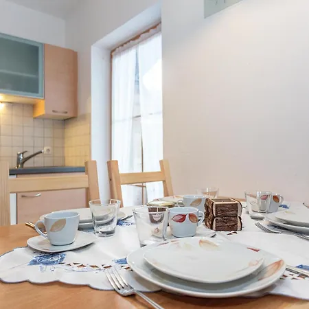 Apartament Lahner Inklusive Nationalpark Sommercard *