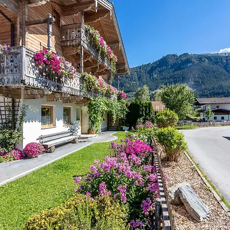 Apartament Lahner Inklusive Nationalpark Sommercard *
