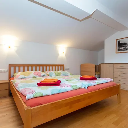 Apartmán Lahner Bramberg am Wildkogel