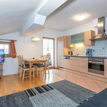 Apartmán Lahner Bramberg am Wildkogel