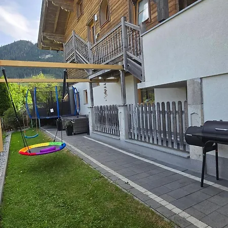 Lahner Inklusive Nationalpark Sommercard Apartament