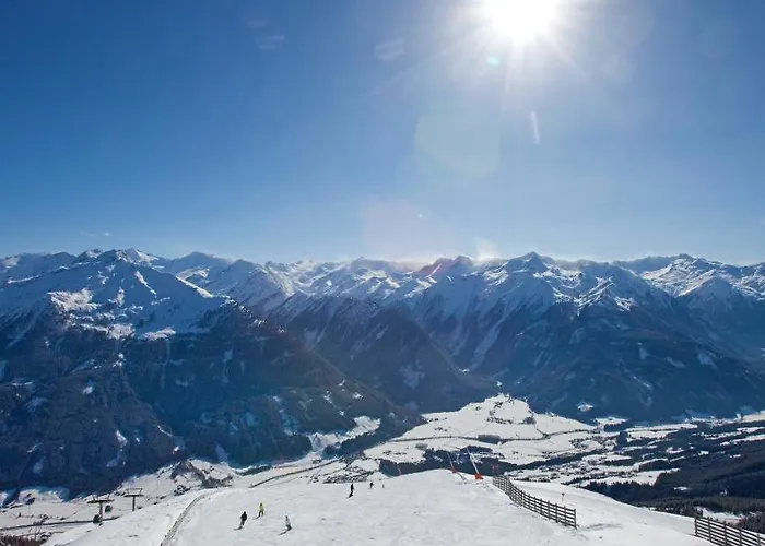 Appartamento Lahner Bramberg am Wildkogel