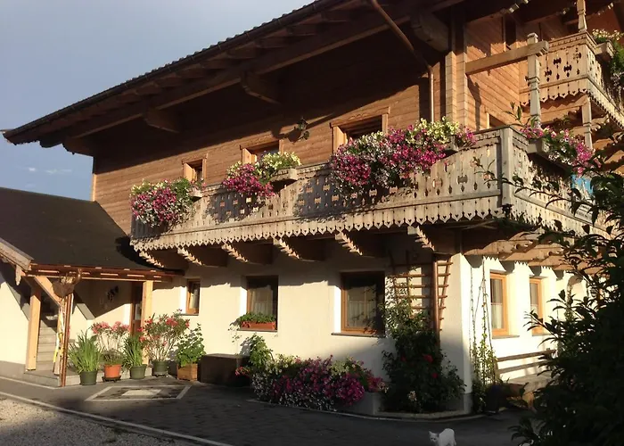 Lahner Appartamento Bramberg am Wildkogel