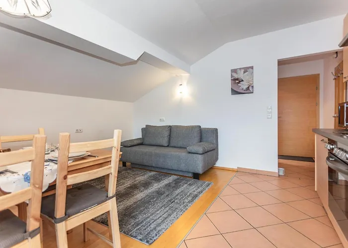 Appartamento Lahner Bramberg am Wildkogel