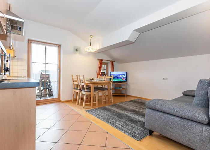 Lahner Appartamento Bramberg am Wildkogel