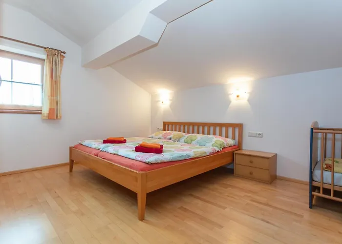 Lahner Appartamento Bramberg am Wildkogel