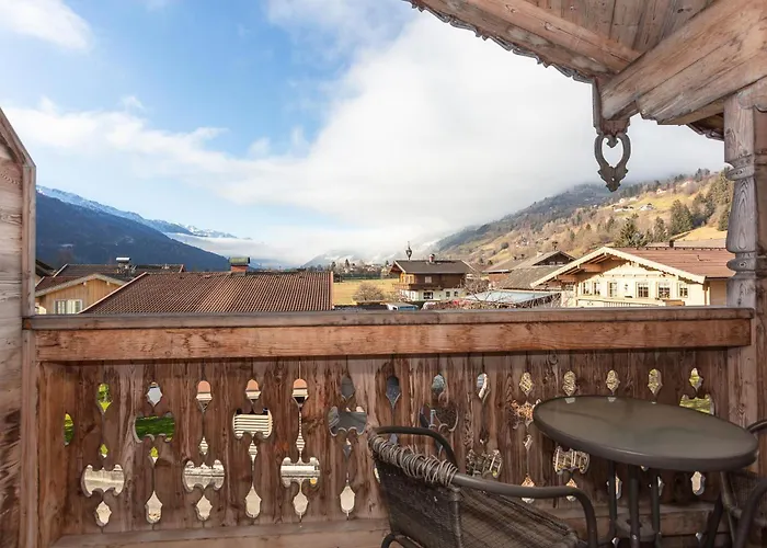 Lahner Bramberg am Wildkogel