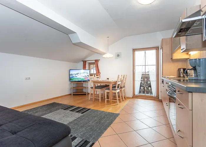 Appartamento Lahner *