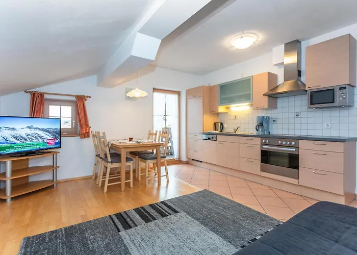 Appartamento Lahner Bramberg am Wildkogel