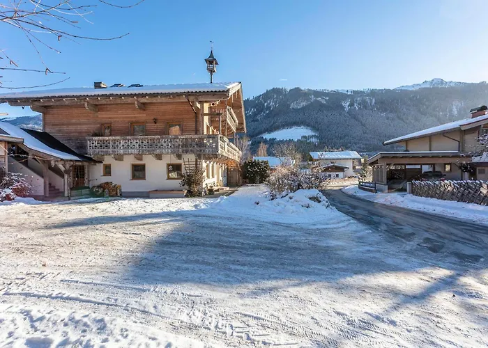 Appartamento Lahner *