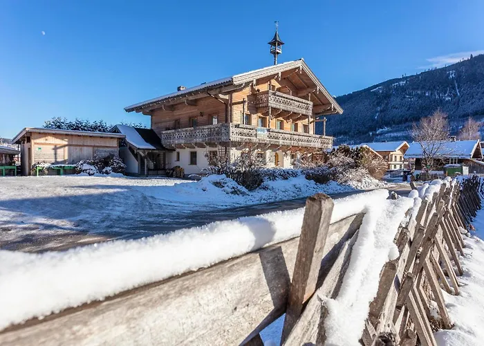 Appartamento Lahner Bramberg am Wildkogel