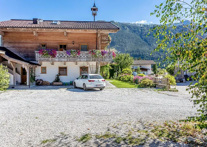 Lahner * Bramberg am Wildkogel